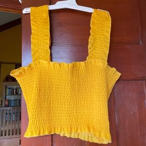 Yellow Top